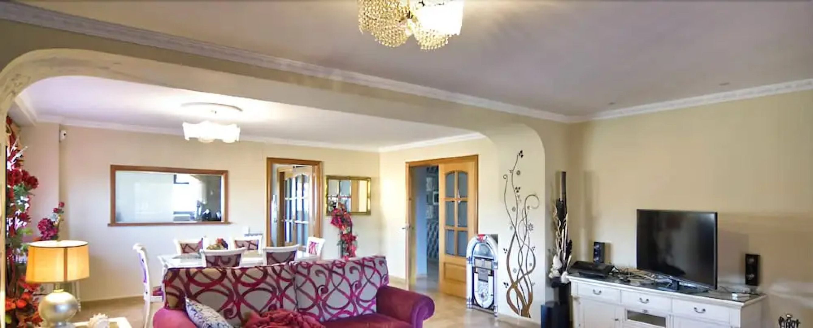 Chalet con piscina interior y sauna