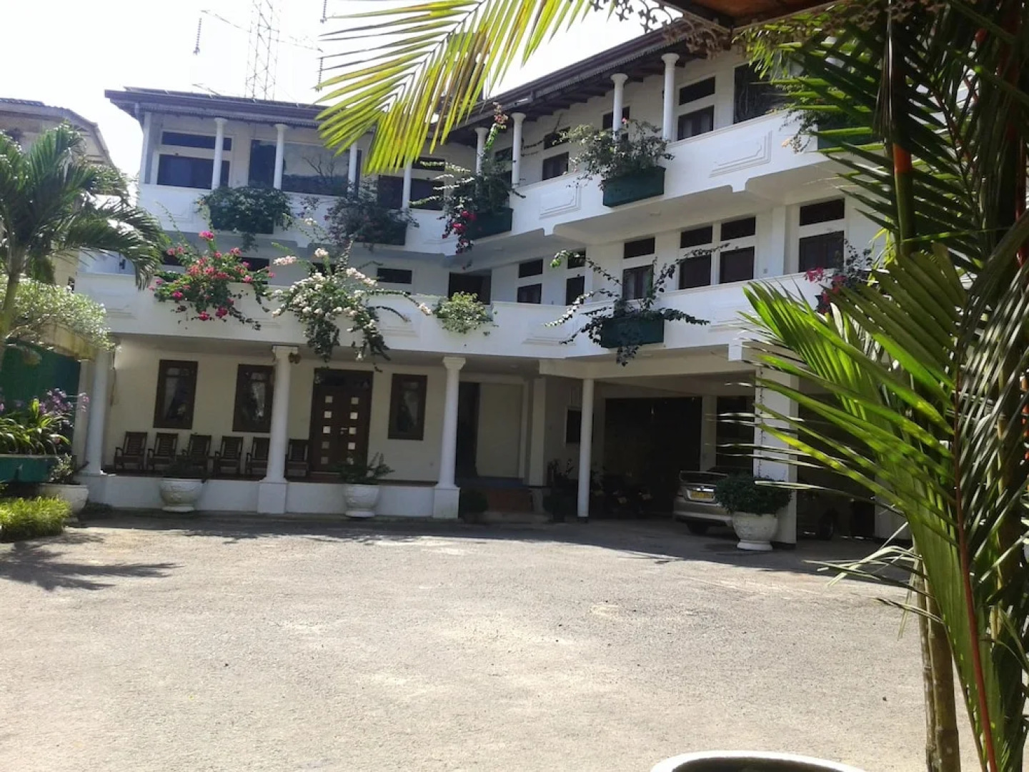 Hareesha Holiday Resort