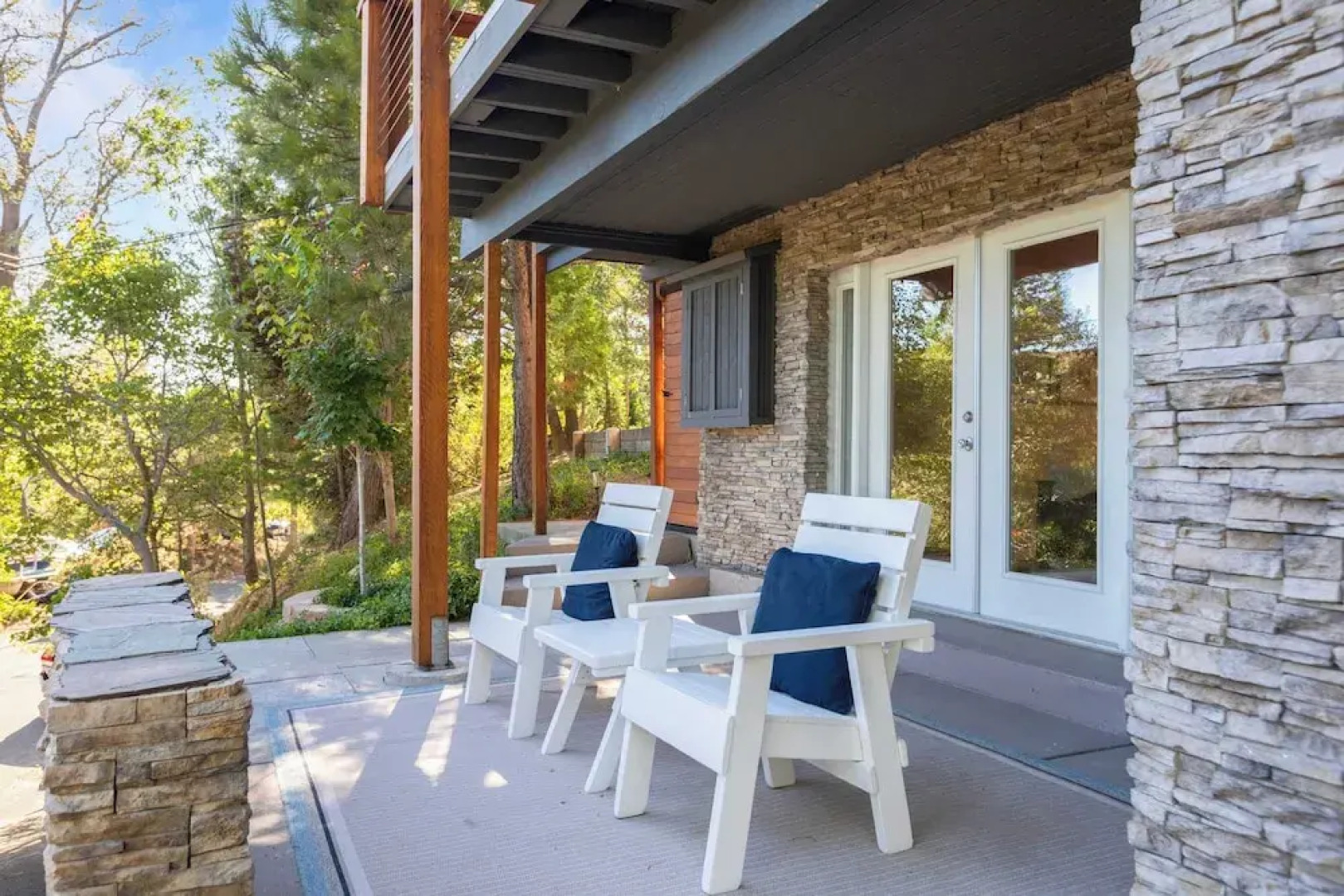 Sauna, Lake Views + Firepits Walk to Lake & Trails Zurich Drive by Avantstay