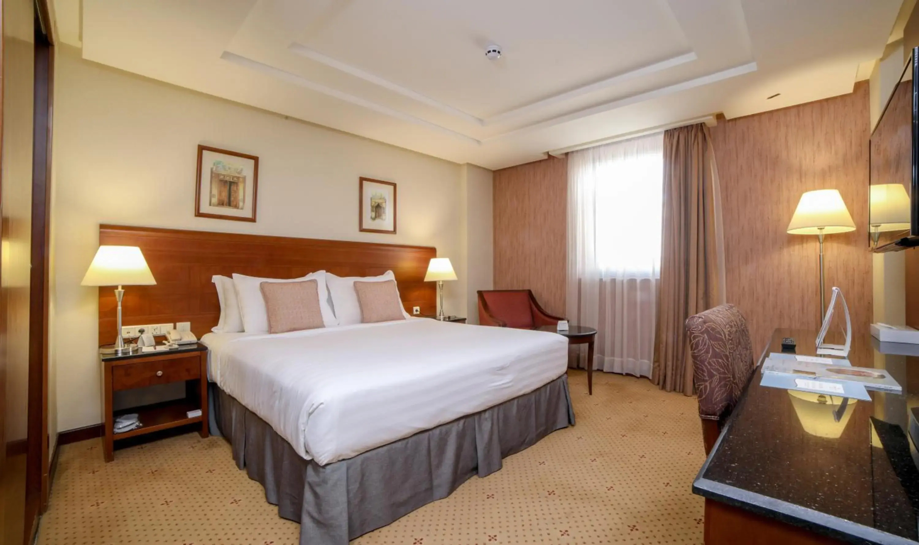 Crowne Plaza Riyadh Palace by IHG