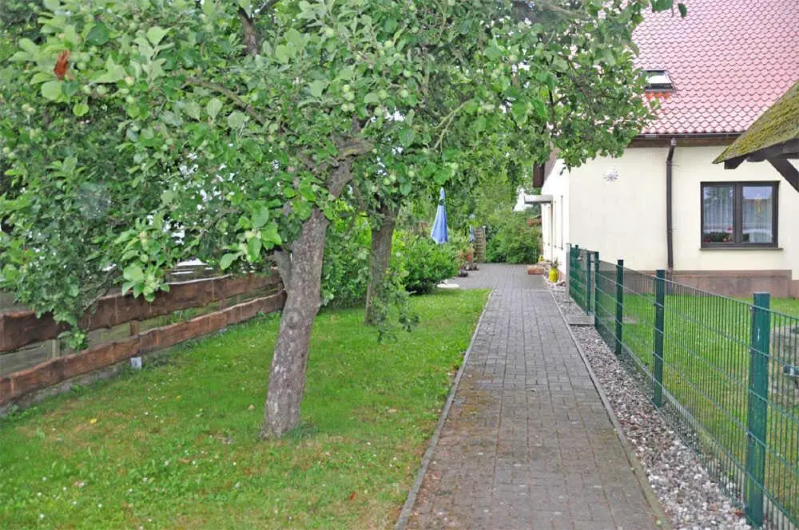 Ferienwohnung Krummin USE 2981