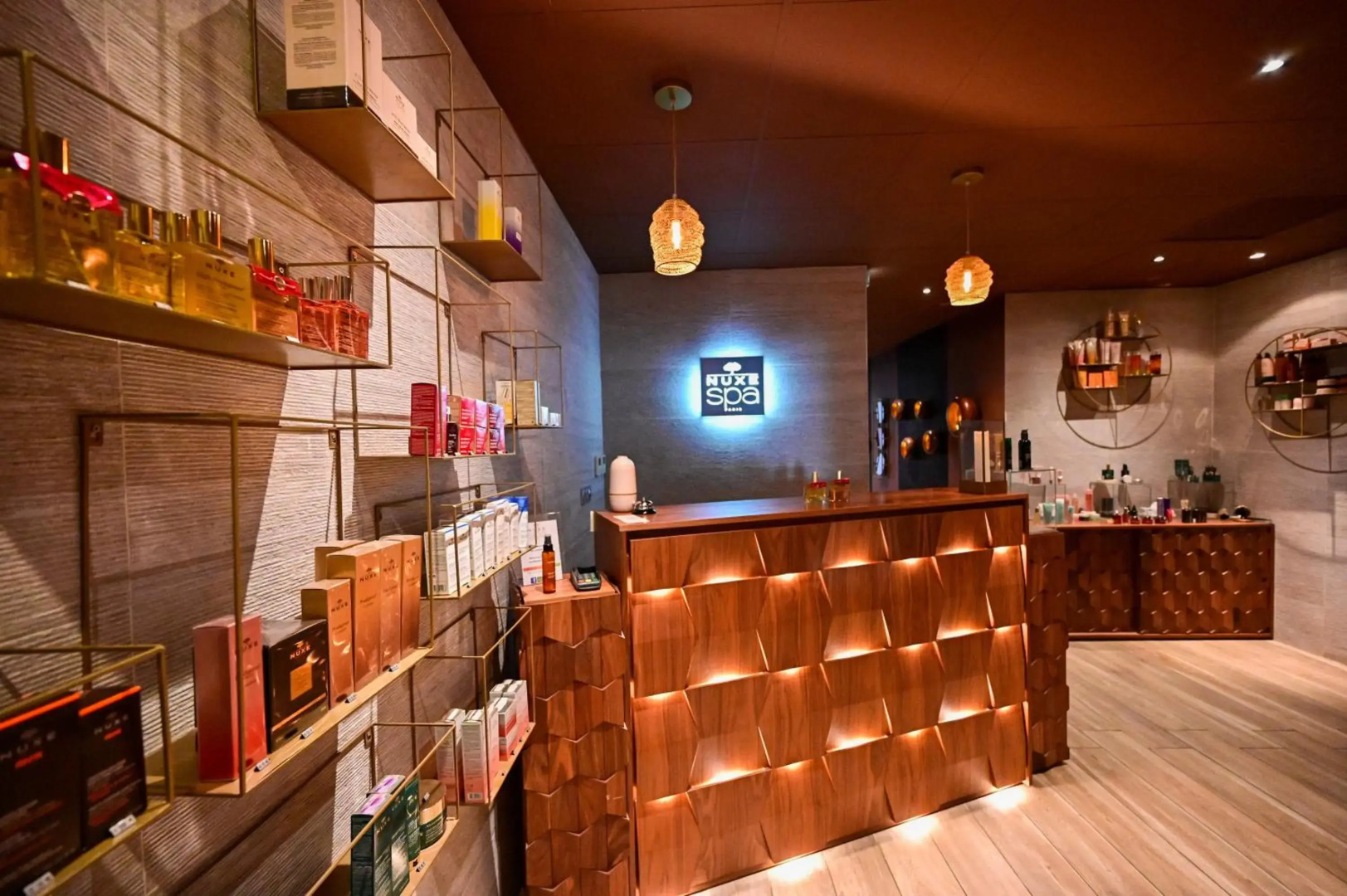 LE DIANA Hôtel & Spa Nuxe