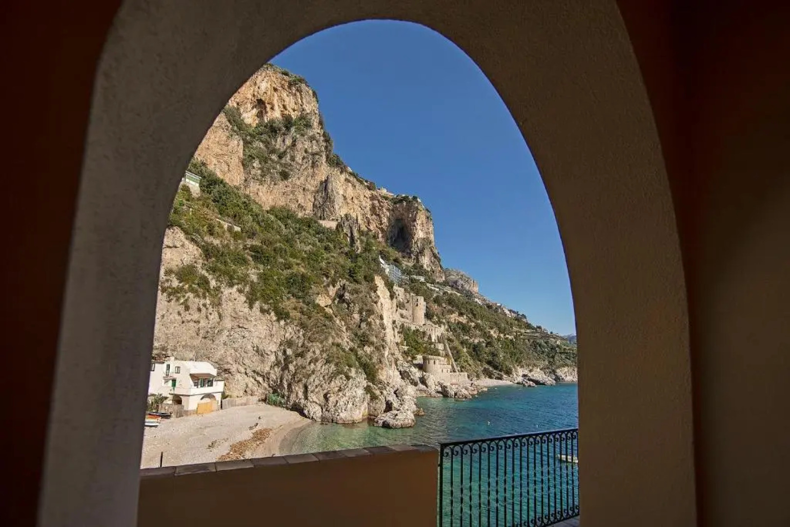 Borgo di Conca dei Marini