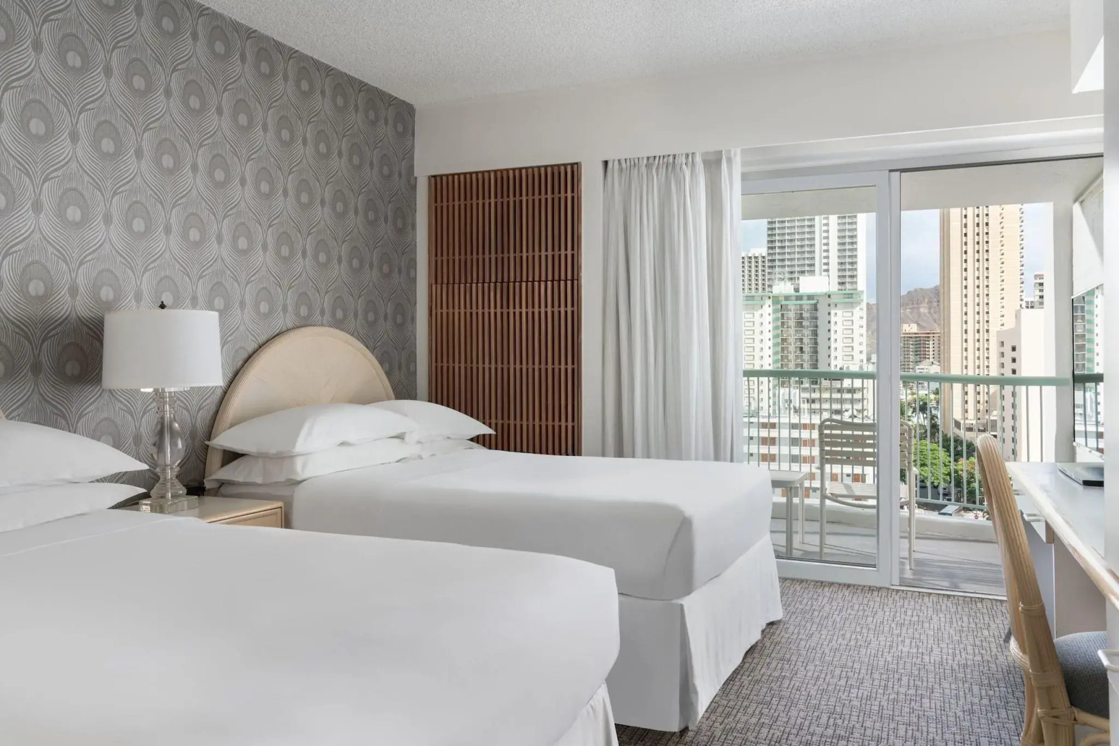 Sheraton Princess Kaiulani Waikiki Beach