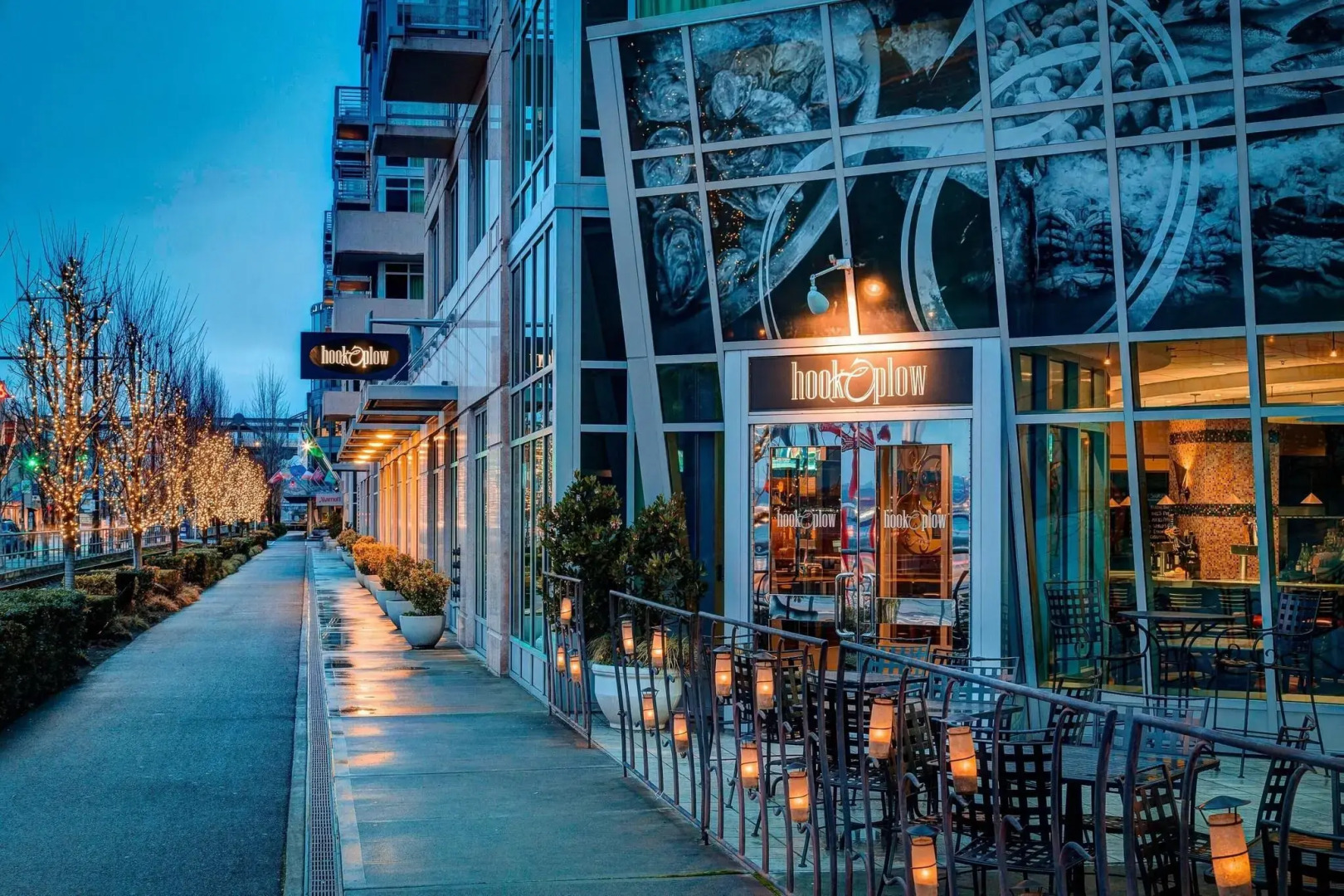 Seattle Marriott Waterfront