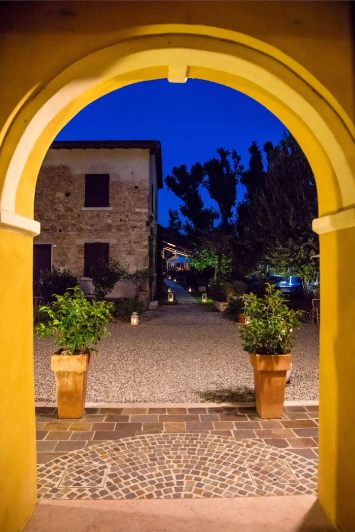 Villa dei Mulini