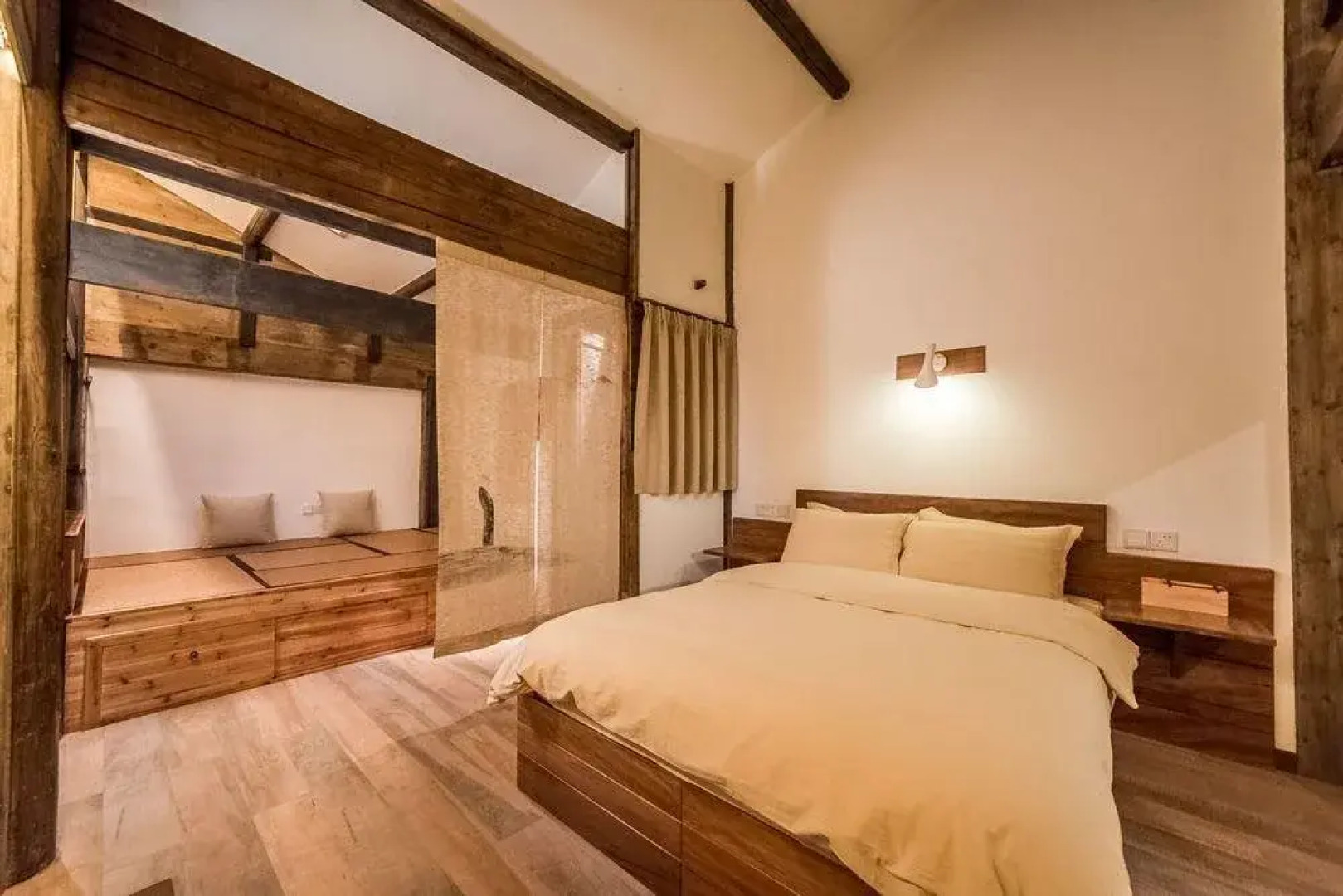 Yunhetang Fragrant Villa in WuYuan