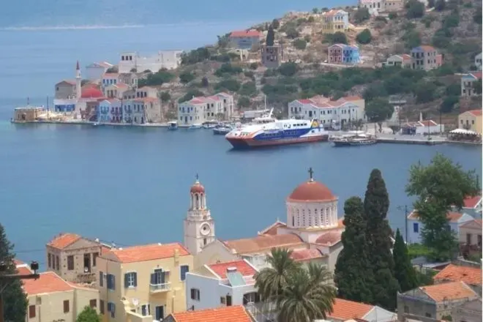 Unique Rhodos