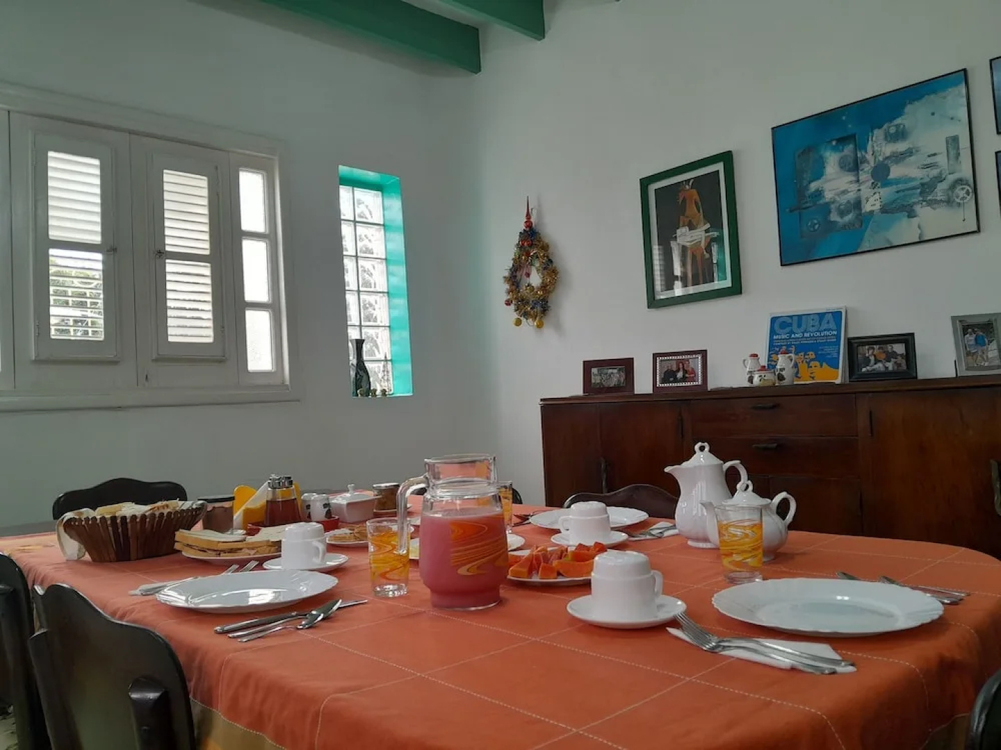 Casa Oscar