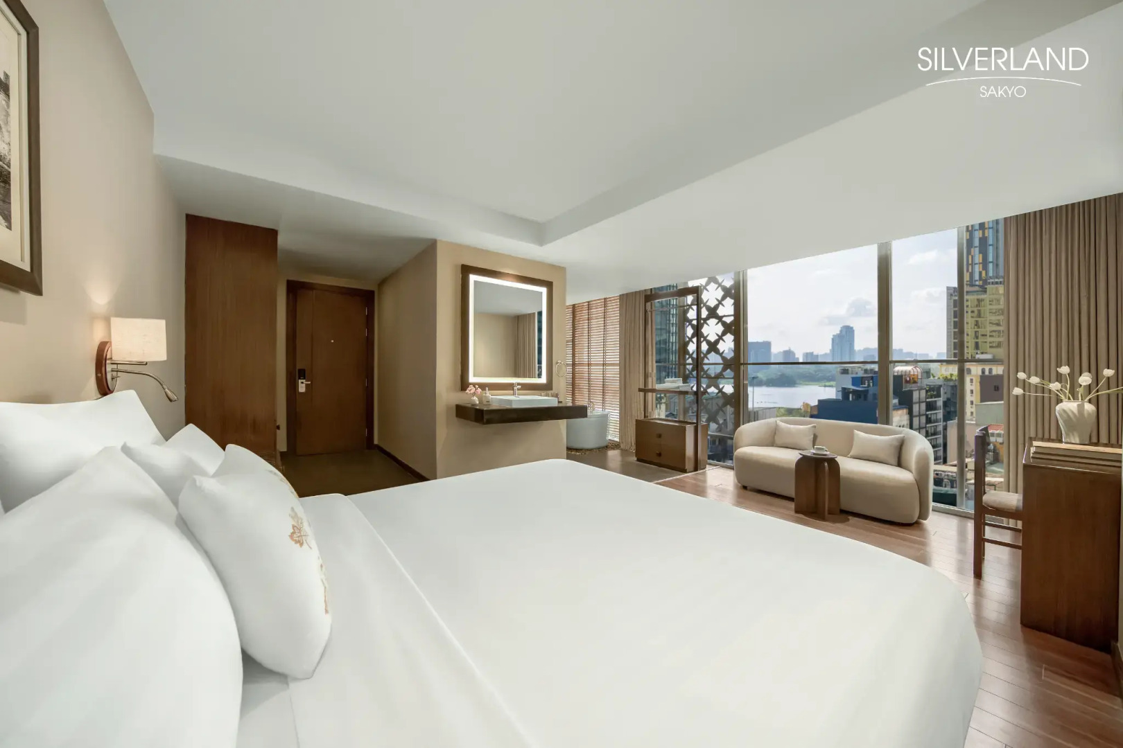 Silverland Sakyo Hotel & Spa