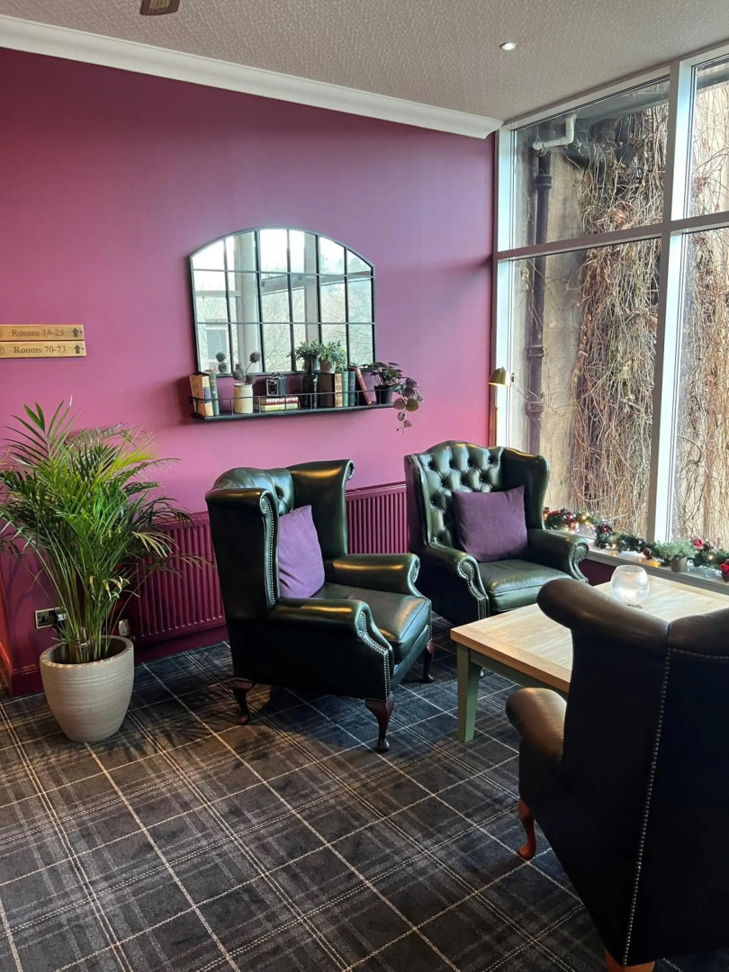 The Royal George Hotel