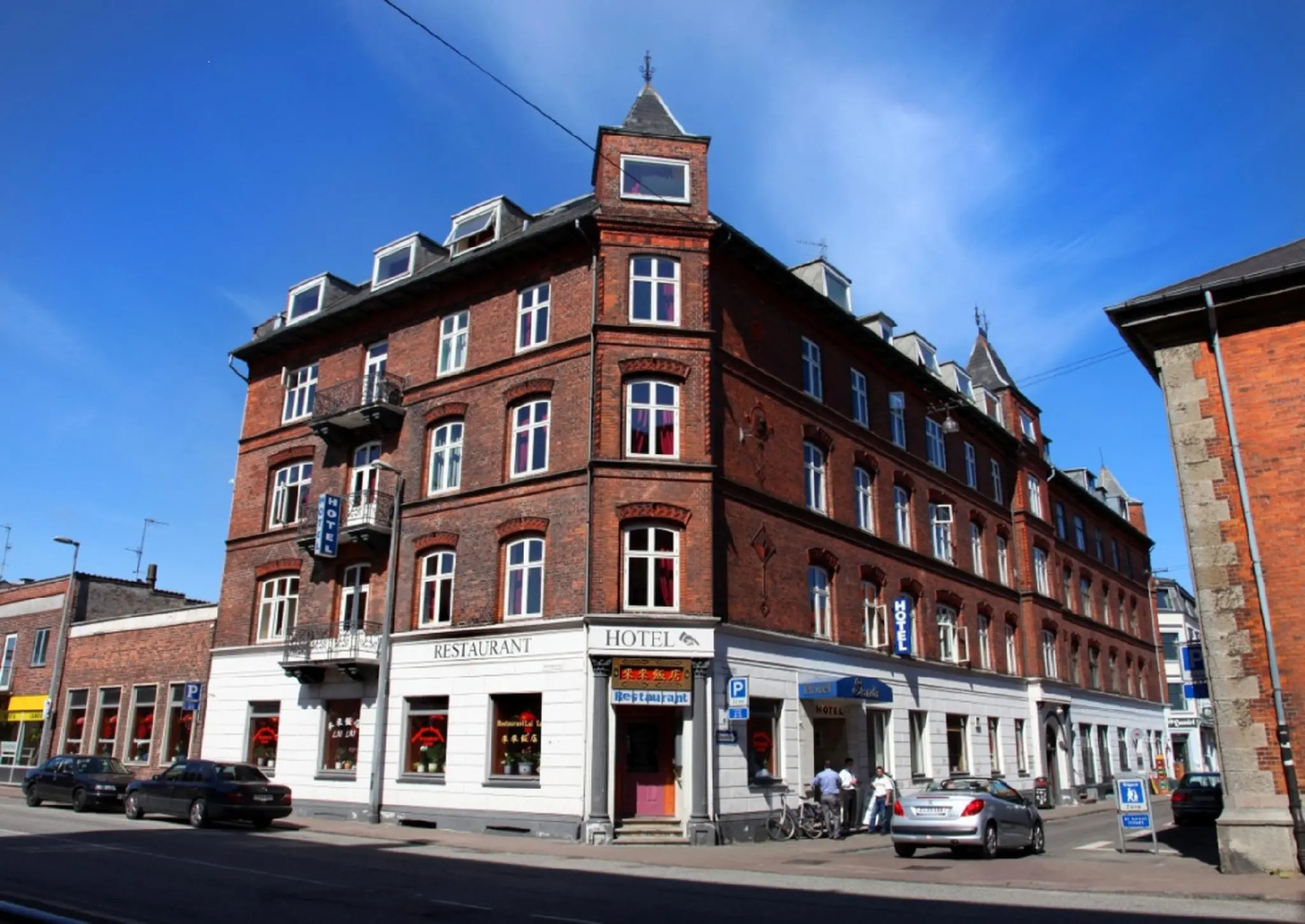 Hotel Skandia