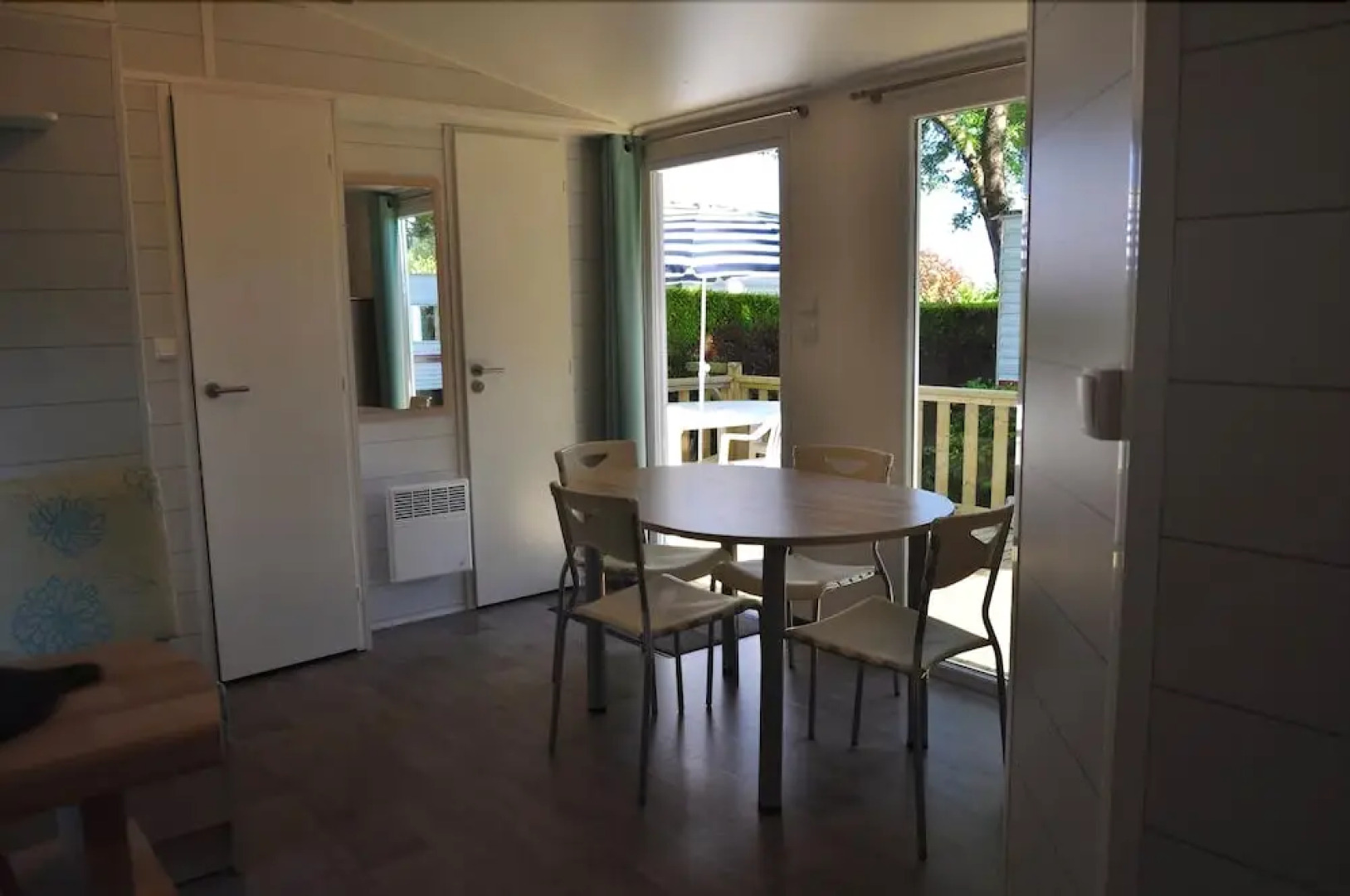 Camping Le Raguenes Plage