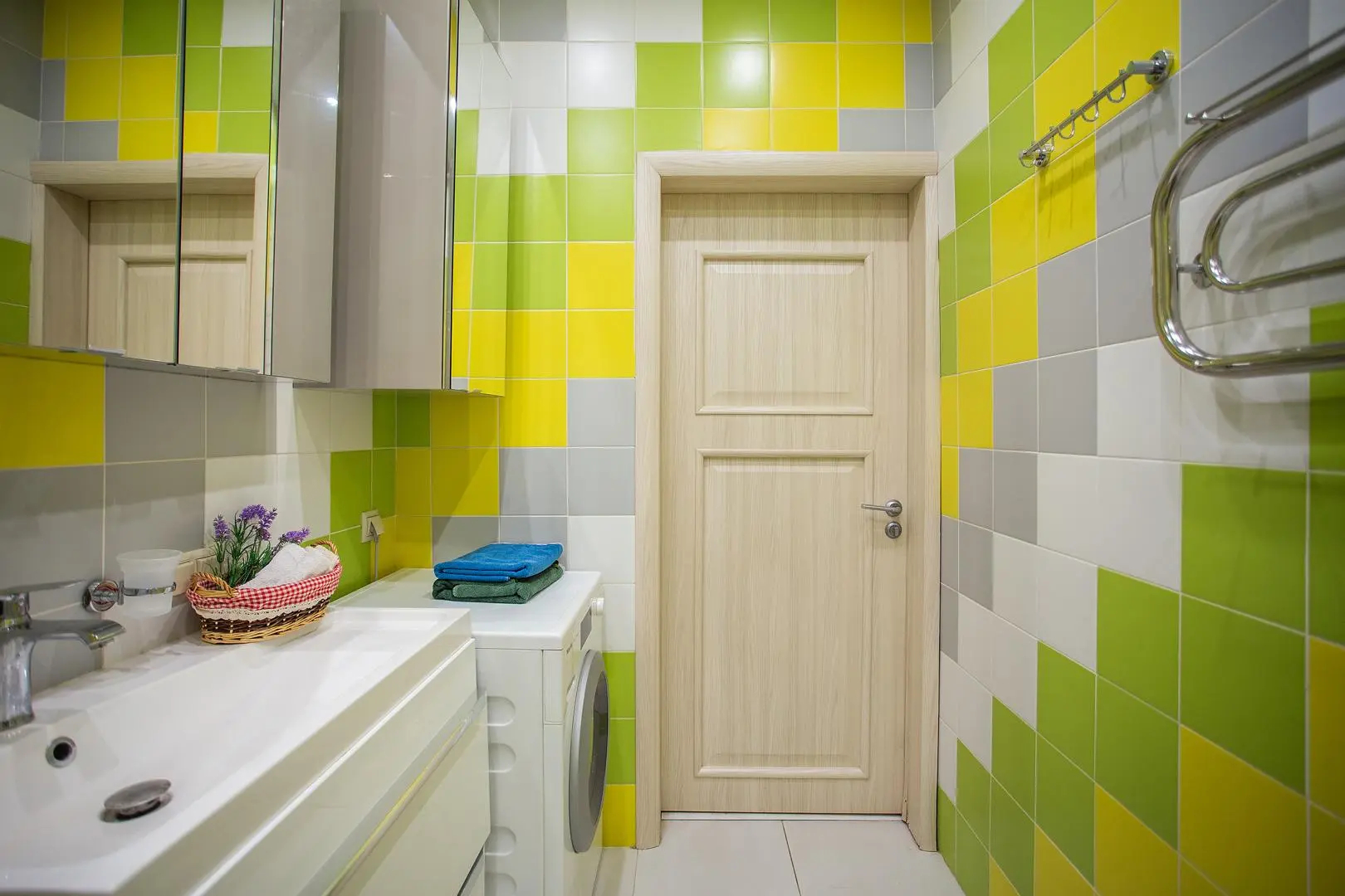 Rent Flat in Moscow (Рент Флэт ин Москоу) на проспекте Мира