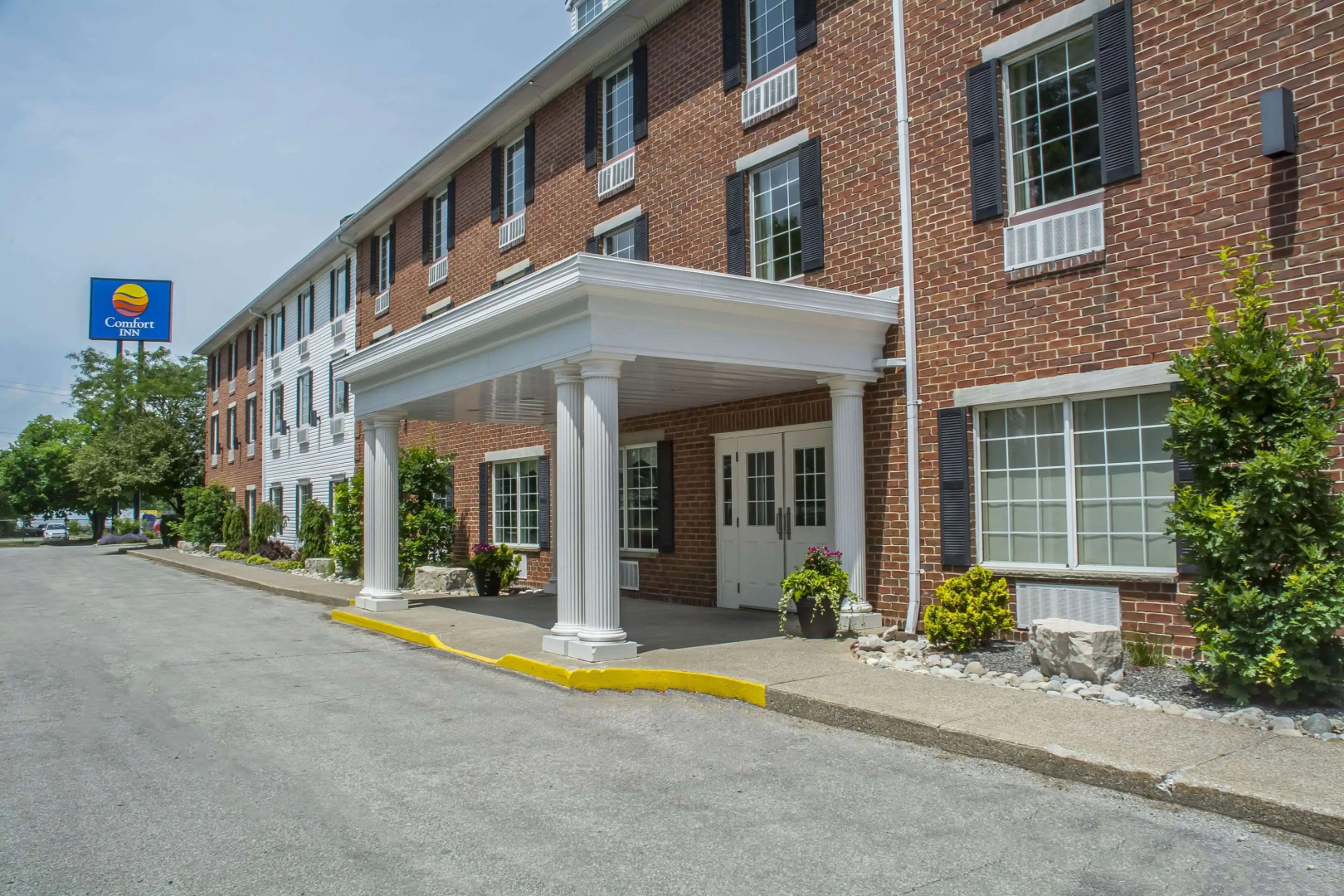 Comfort Inn Sarnia