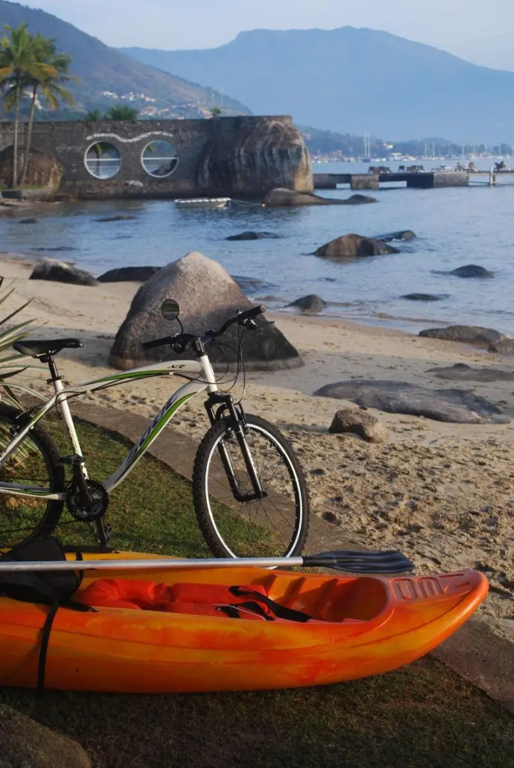 Porto Pacuiba Hotel Ilhabela