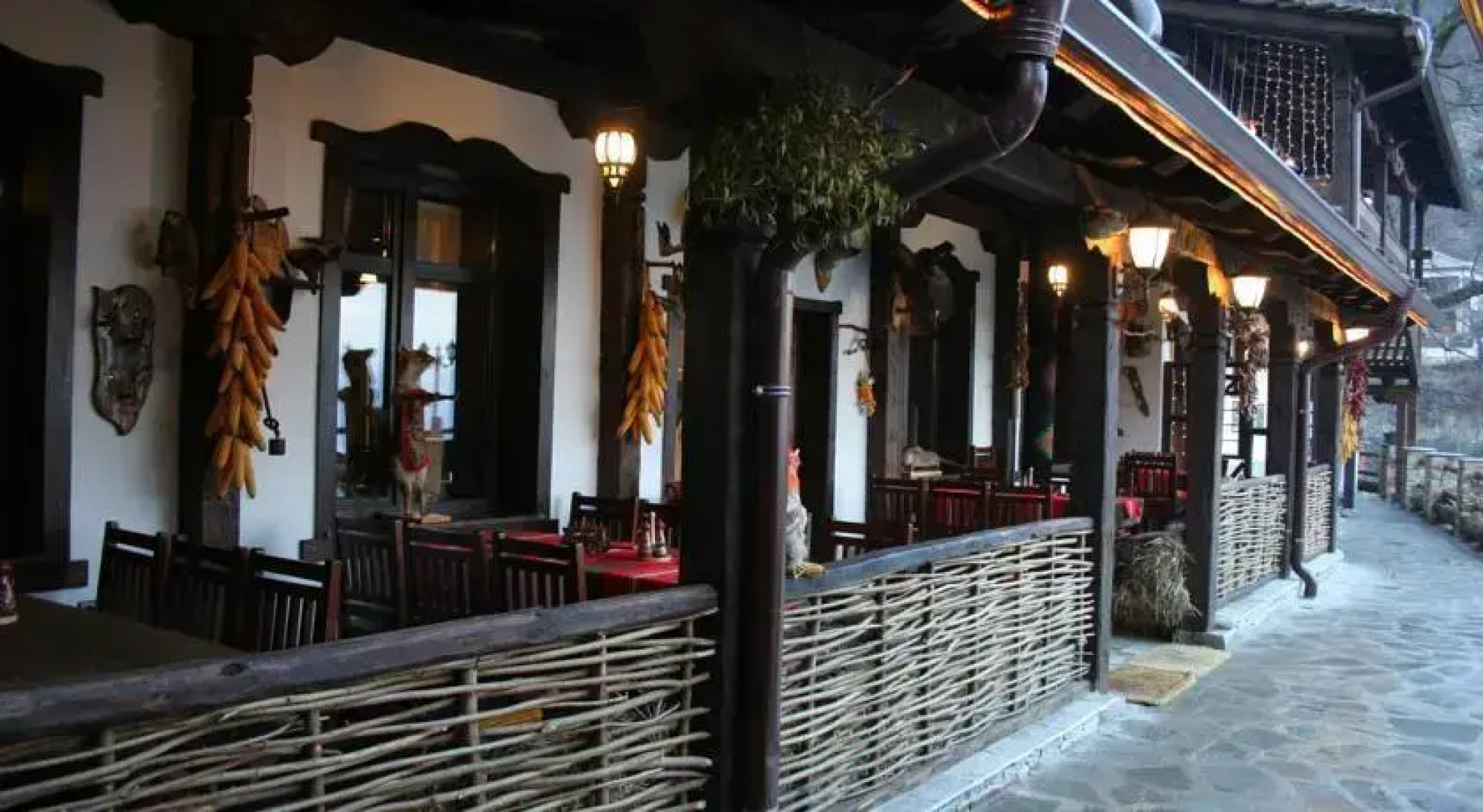 Guest House Shapkova Kushta