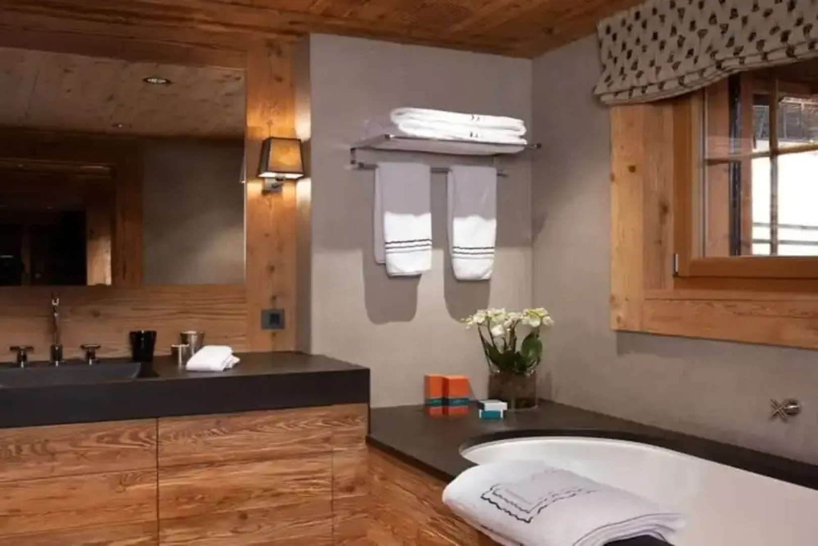 Spacious Chalet With Private Pool