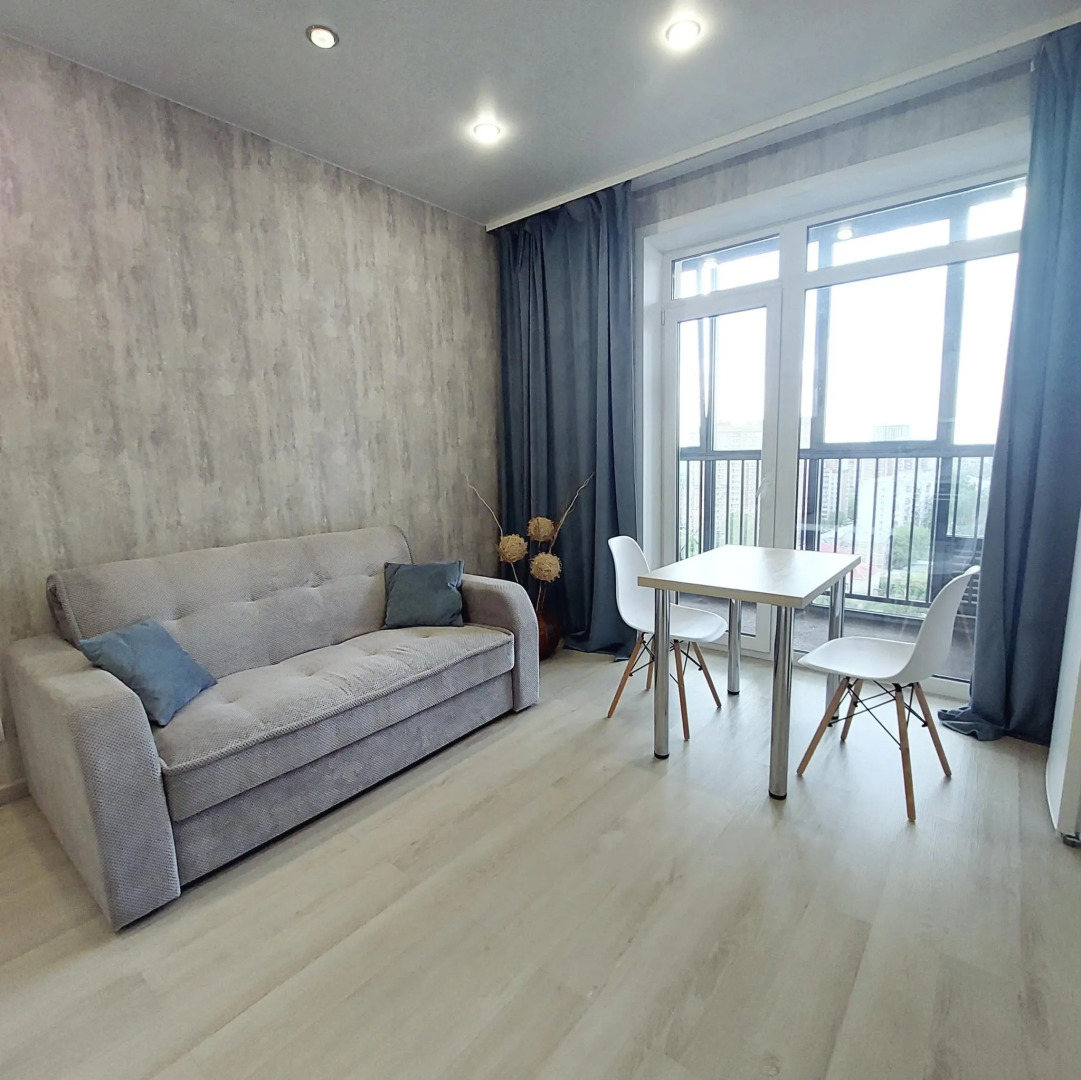 Апартаменты на улице Большевистская 32/1