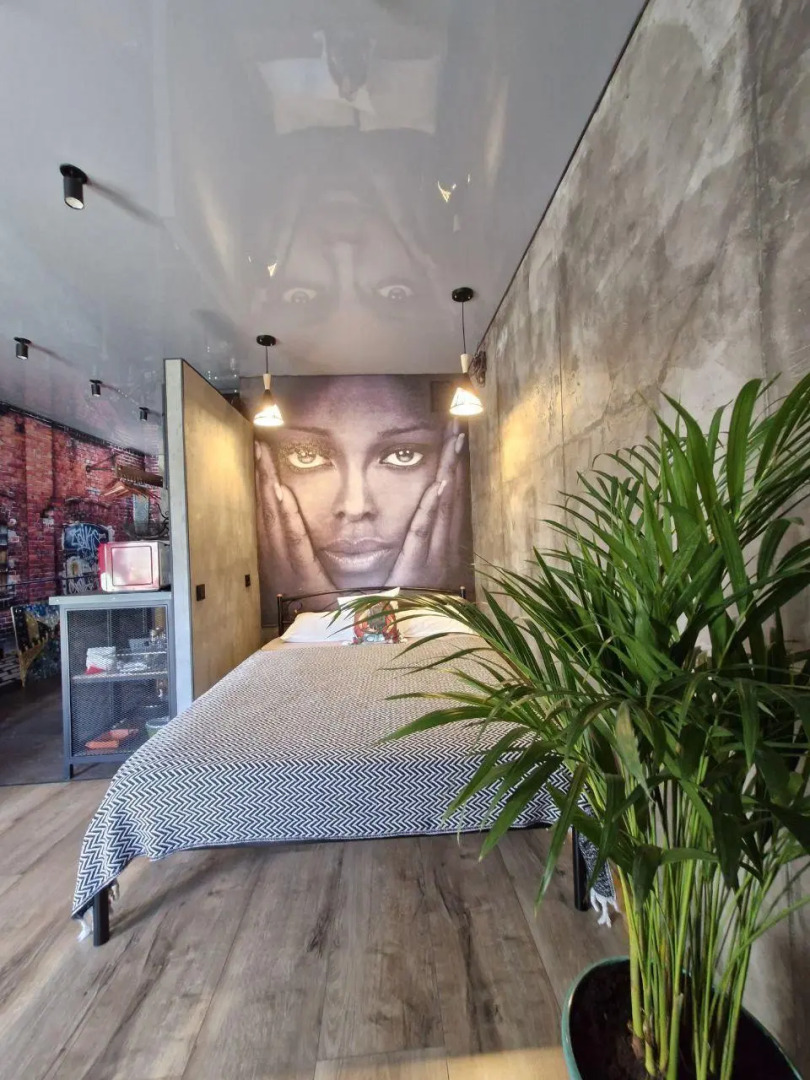 Апартаменты на улице Современников 1 корпус 1