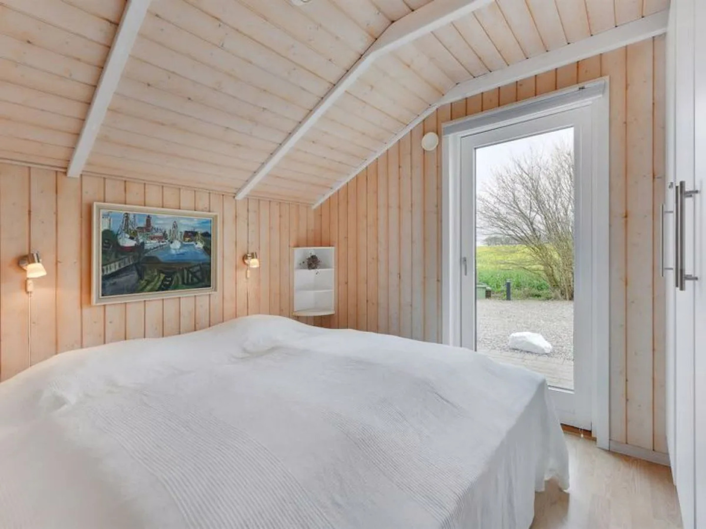 "Marilena" - 250m from the sea in SE Jutland