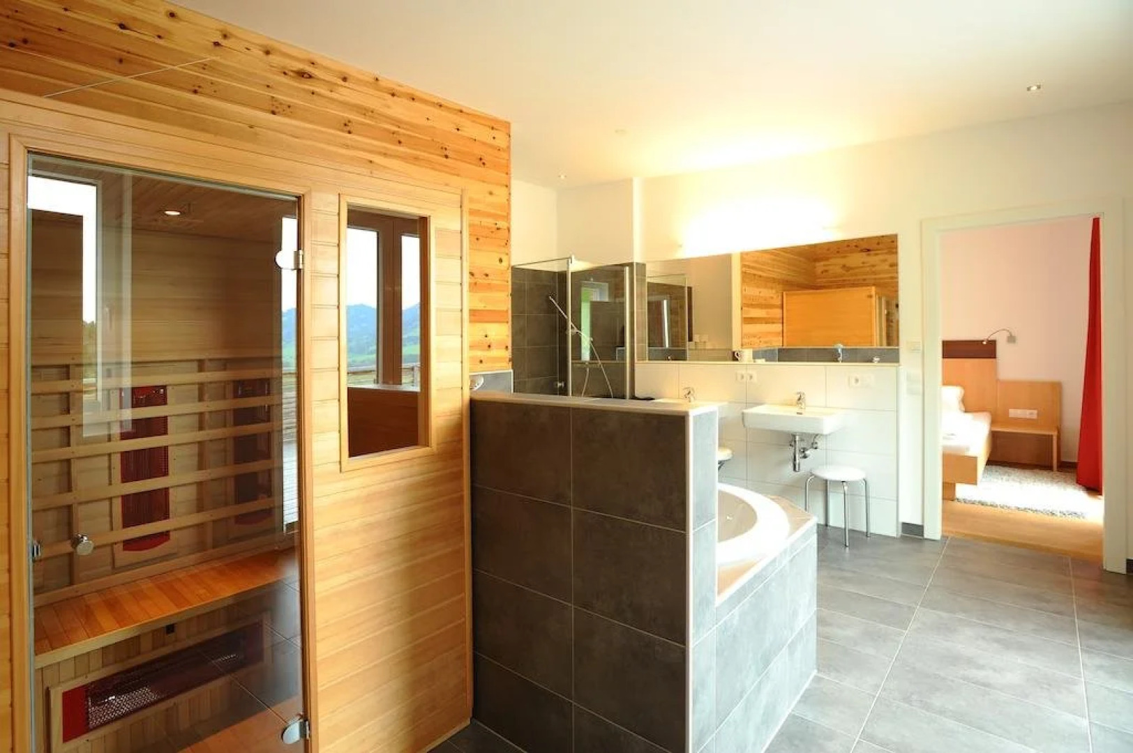 Appartement Klosterhügel