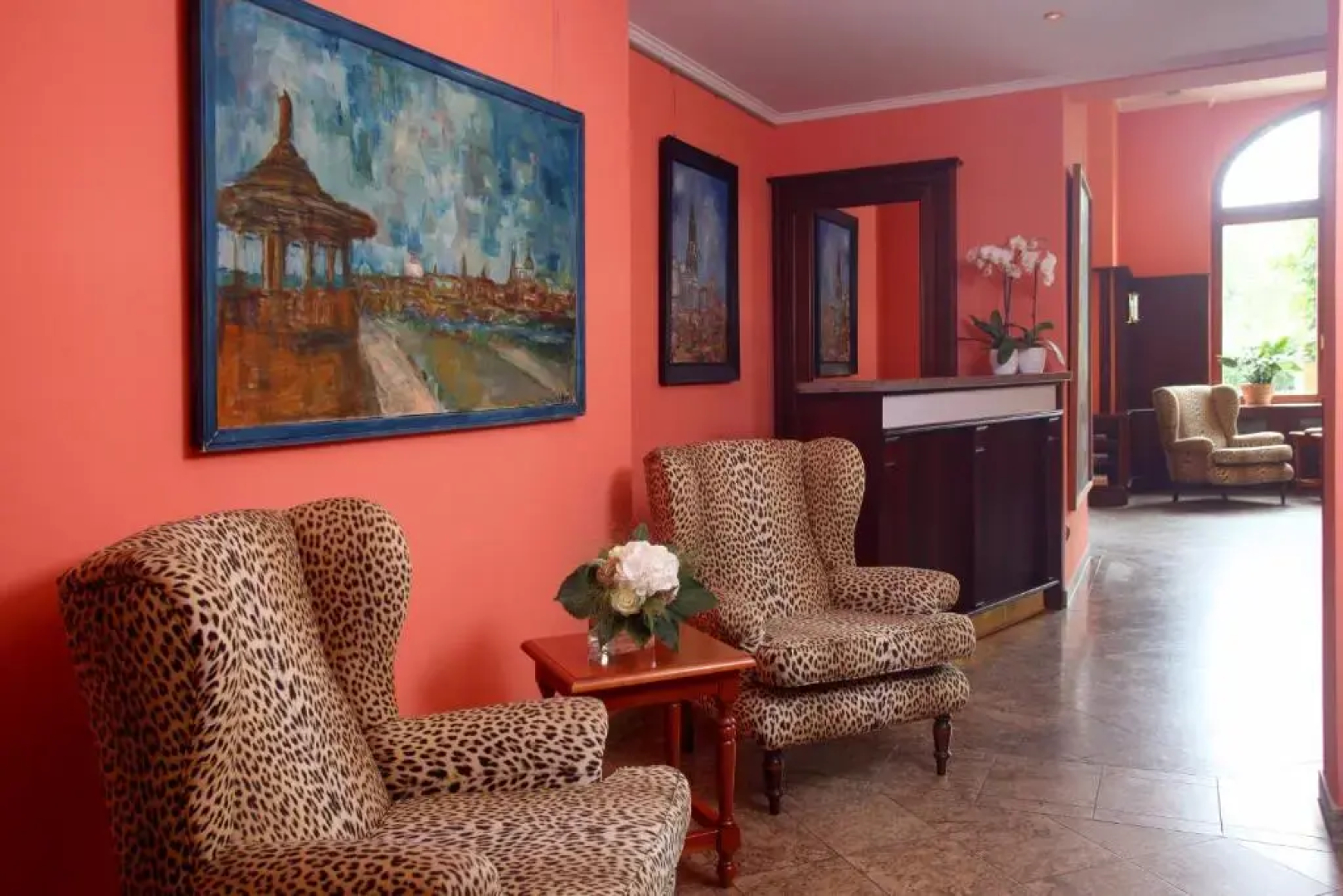 Hotel Artushof