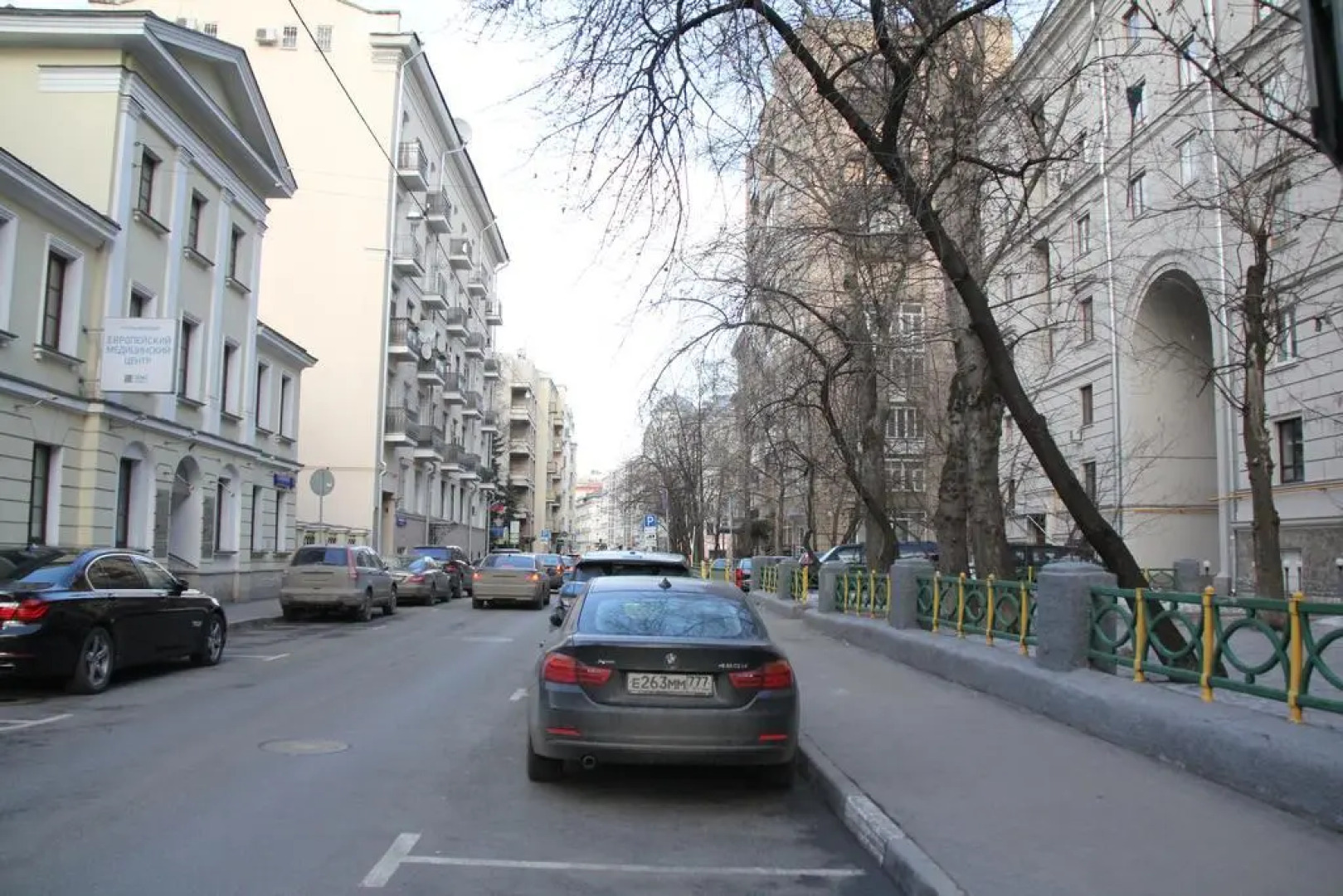 Отель 99 Патриаршие Пруды