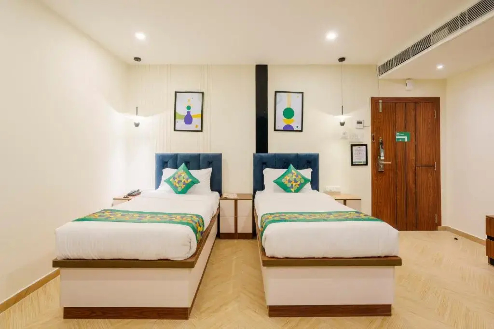 Treebo Premium Aasma Courtyard