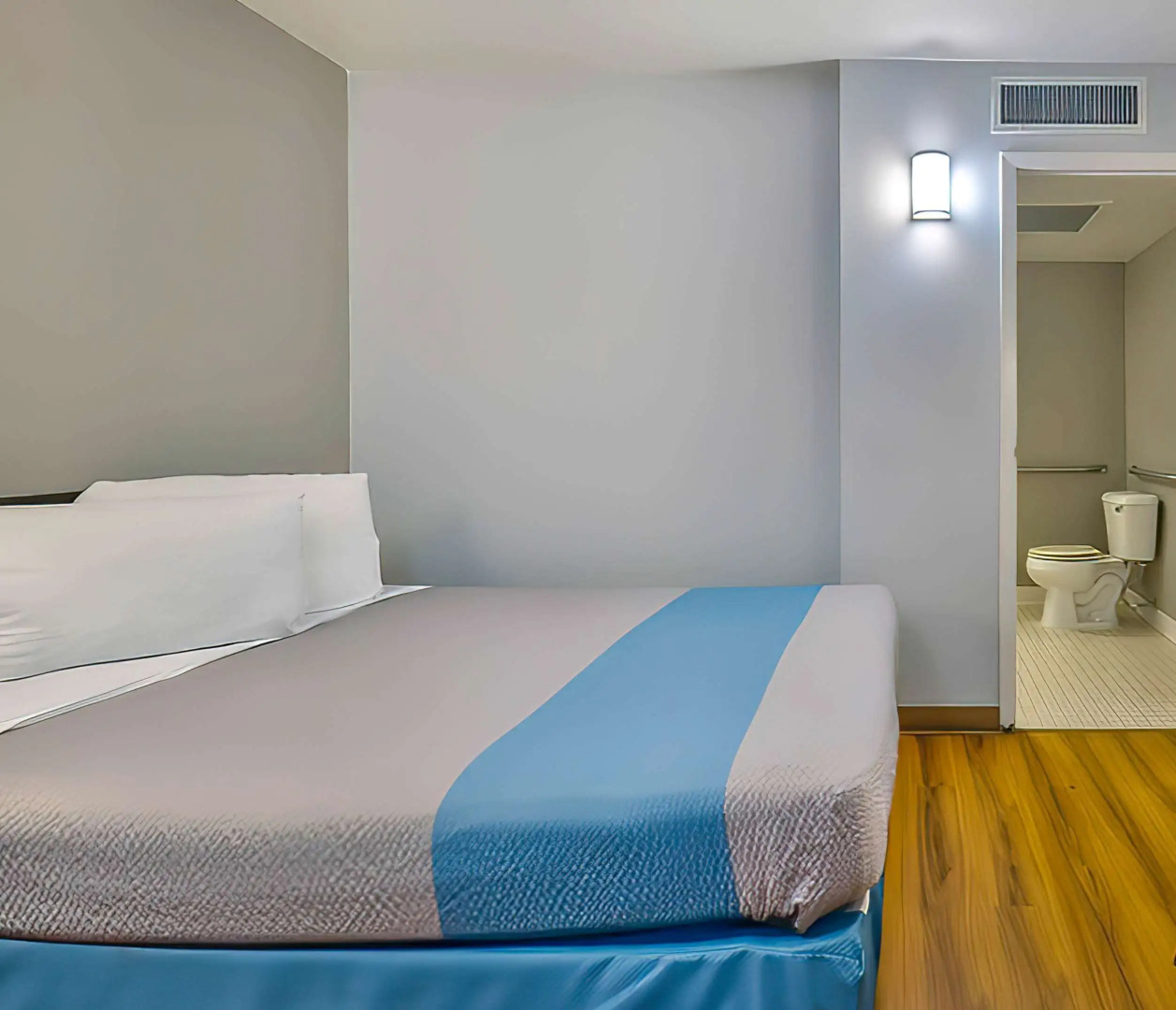 Motel 6 Tucumcari, NM