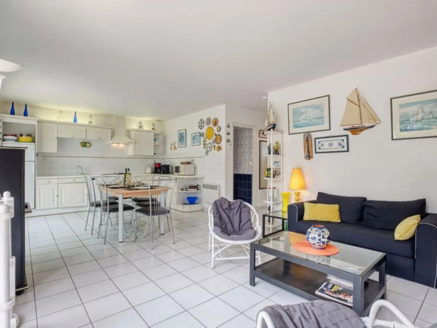 House Ty Jeanne Quiberon