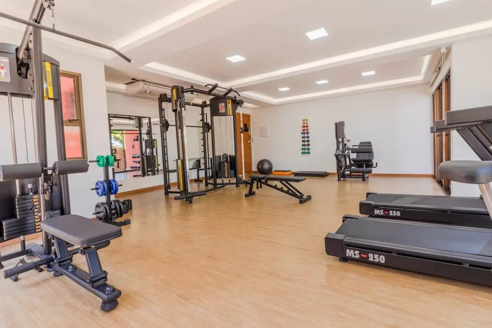 IT08 Lindo Ap 2 Quartos - Itacimirim