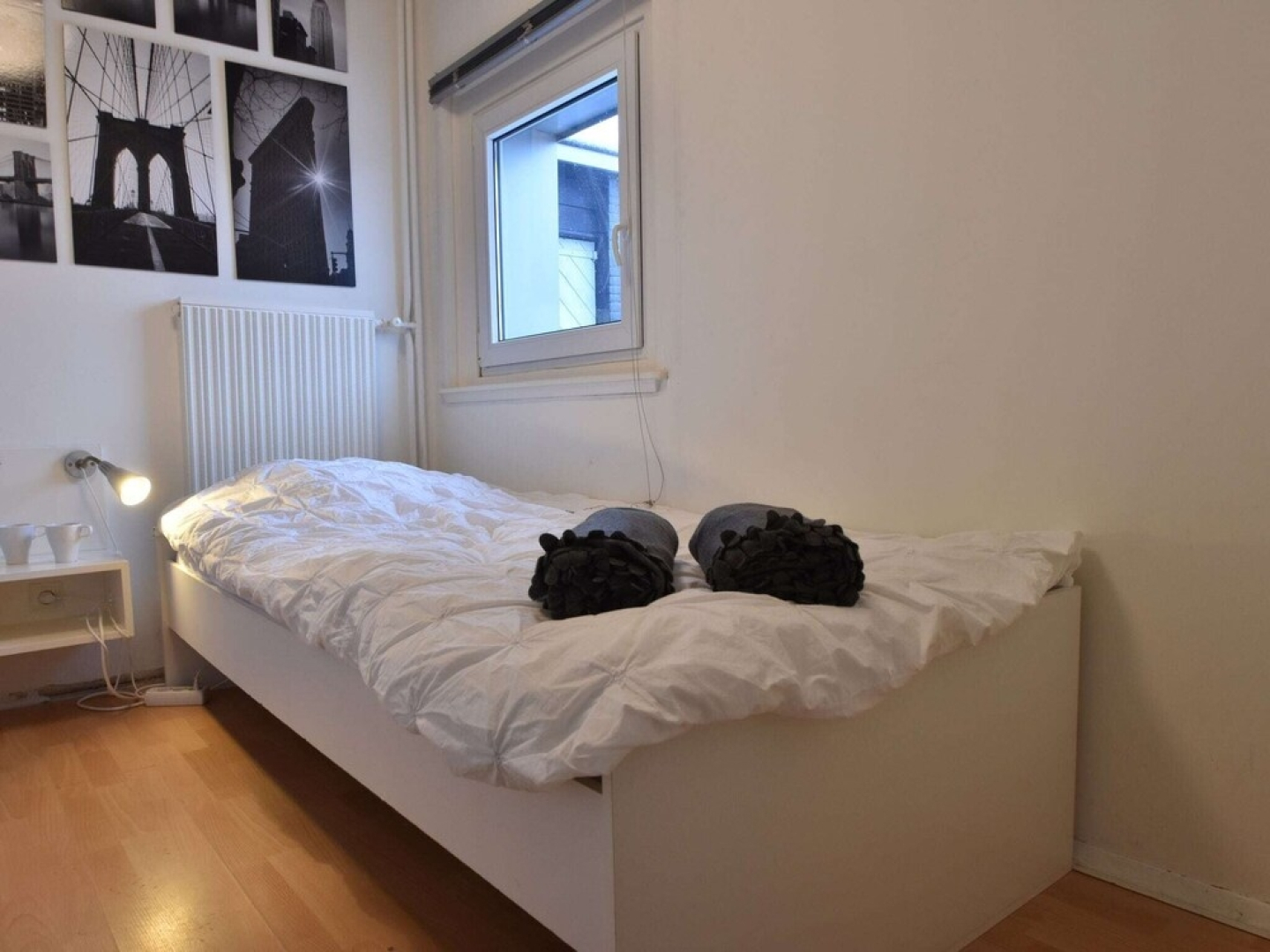 Spacious Apartment in Bergen aan Zee With Terrace