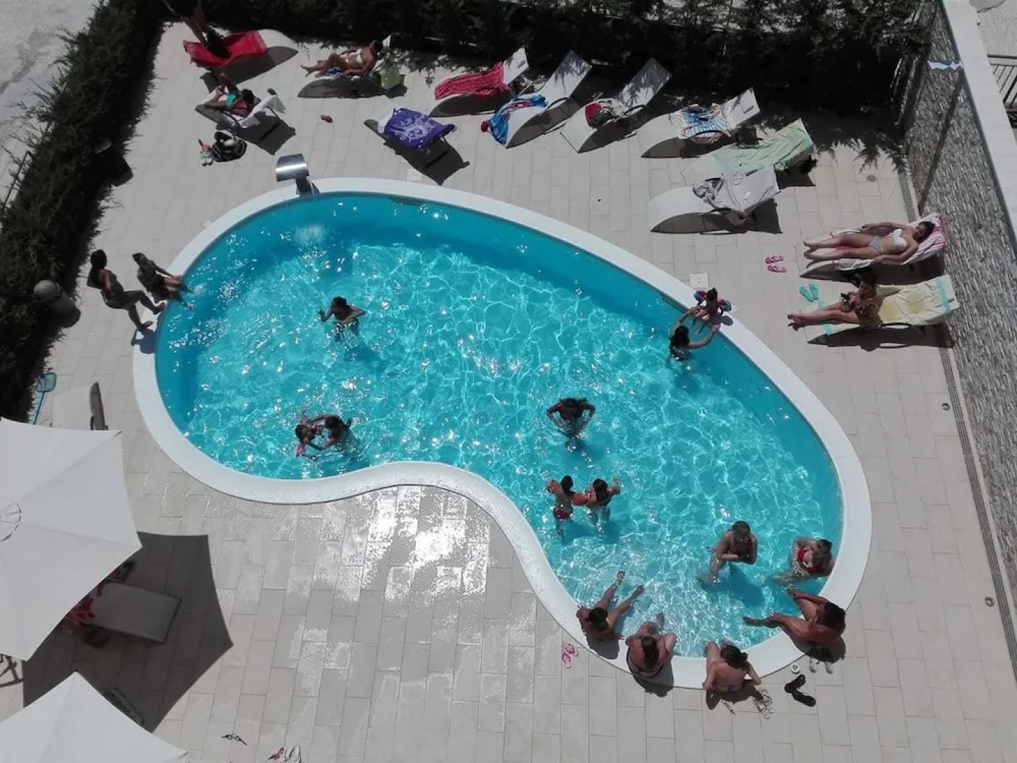 B&B Villa Bisceglia