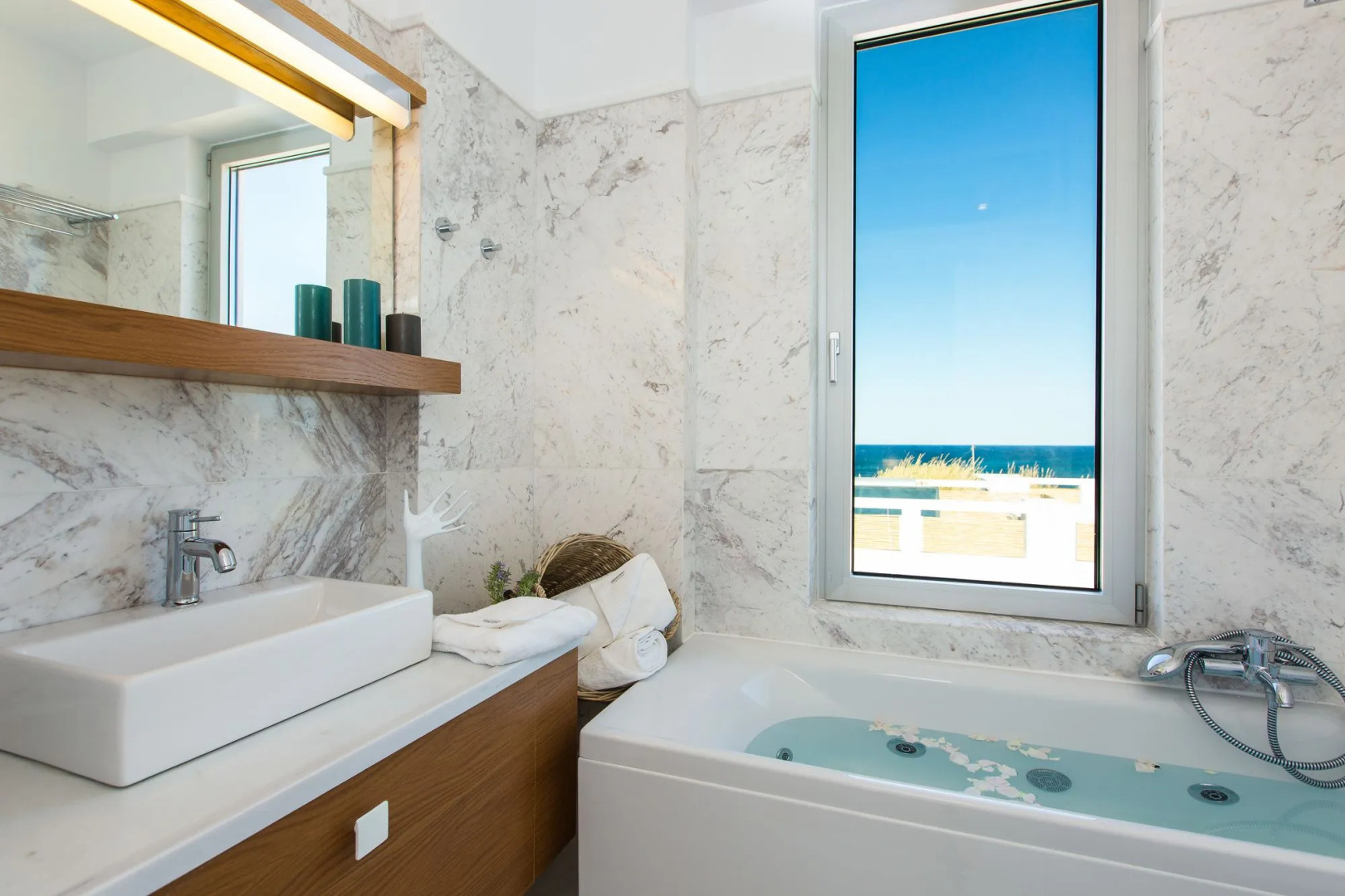 Thalasses Villas Rethymno