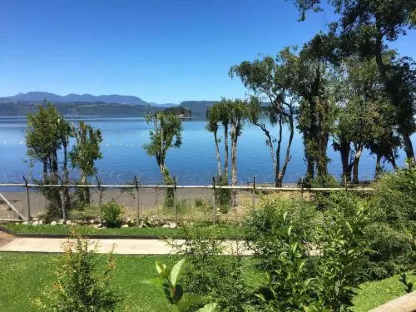 Cabañas El Roble Lican Ray