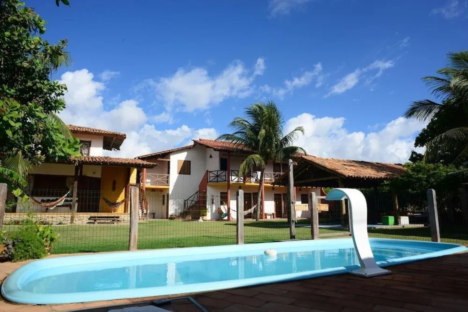 Pousada Trilha do Mar