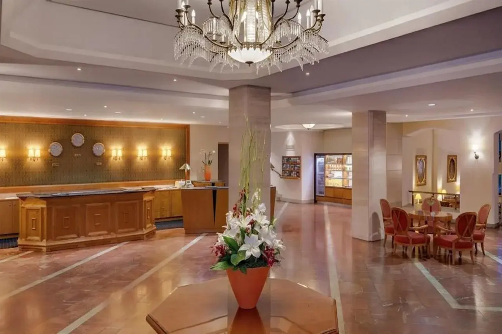 Bilderberg Bellevue Hotel Dresden