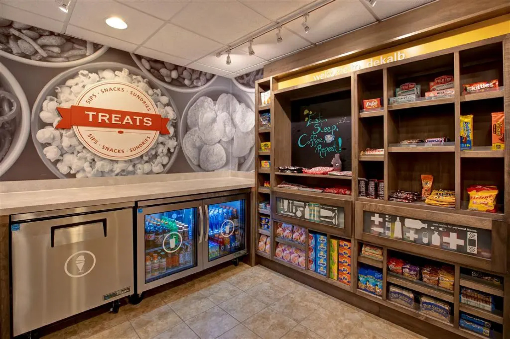 Hampton Inn DeKalb, IL