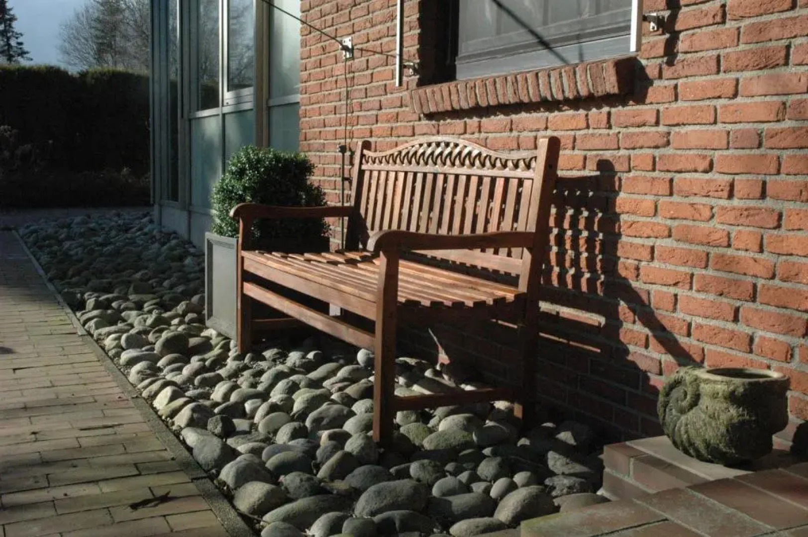 Friesenhaus Nahe Wattenmeer Welterbe