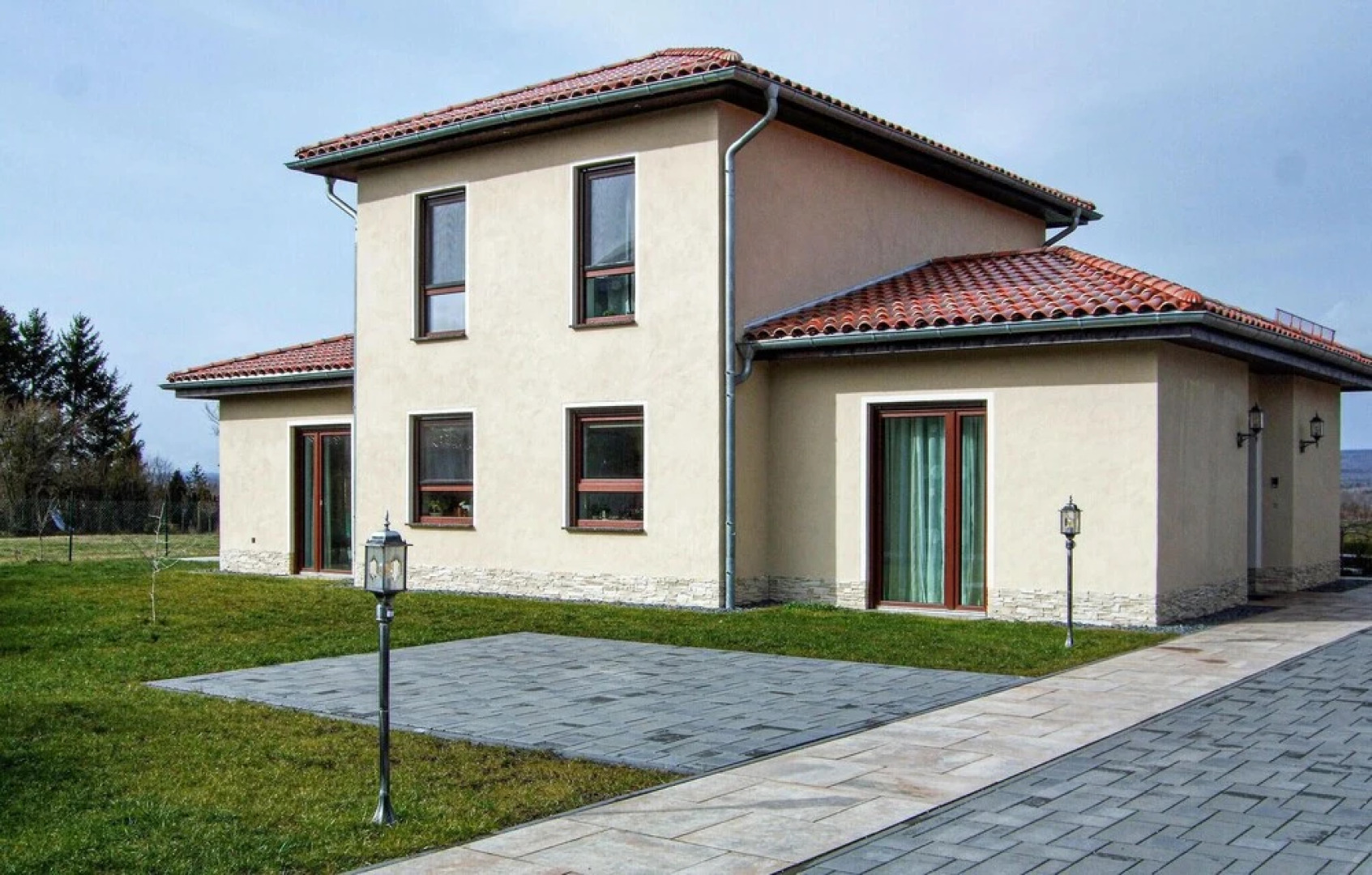 Awesome Apartment in Harzgerode With 1 Bedrooms, Sauna and Wifi