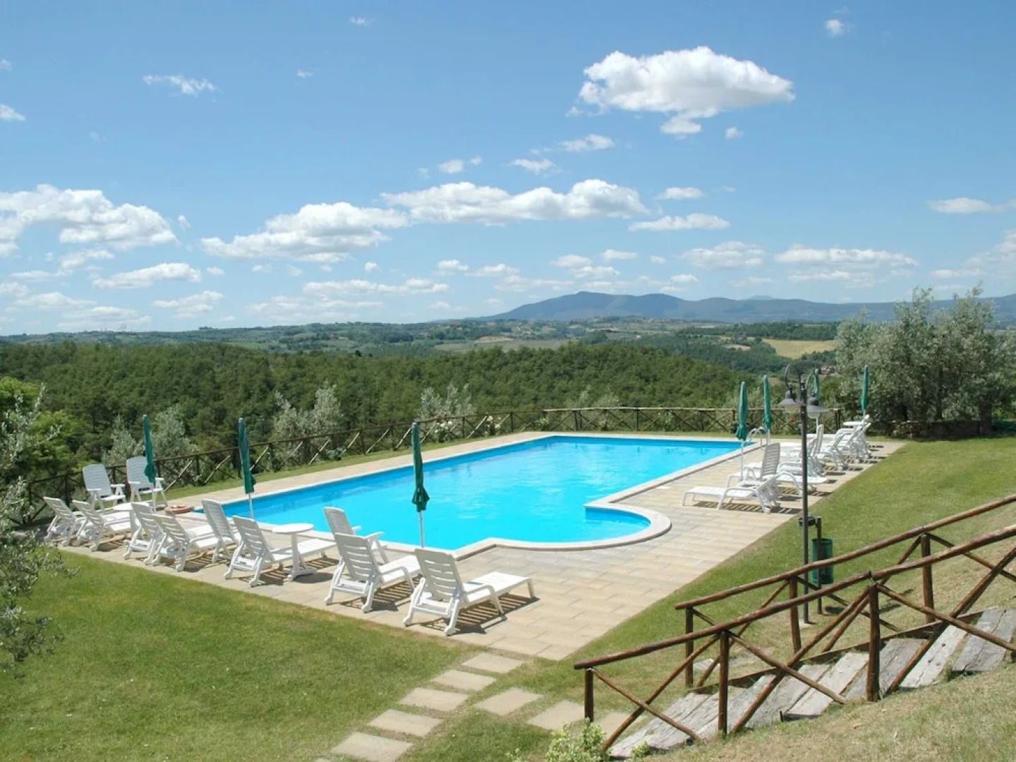 Farmhouse in Citta Della Pieve With Pool