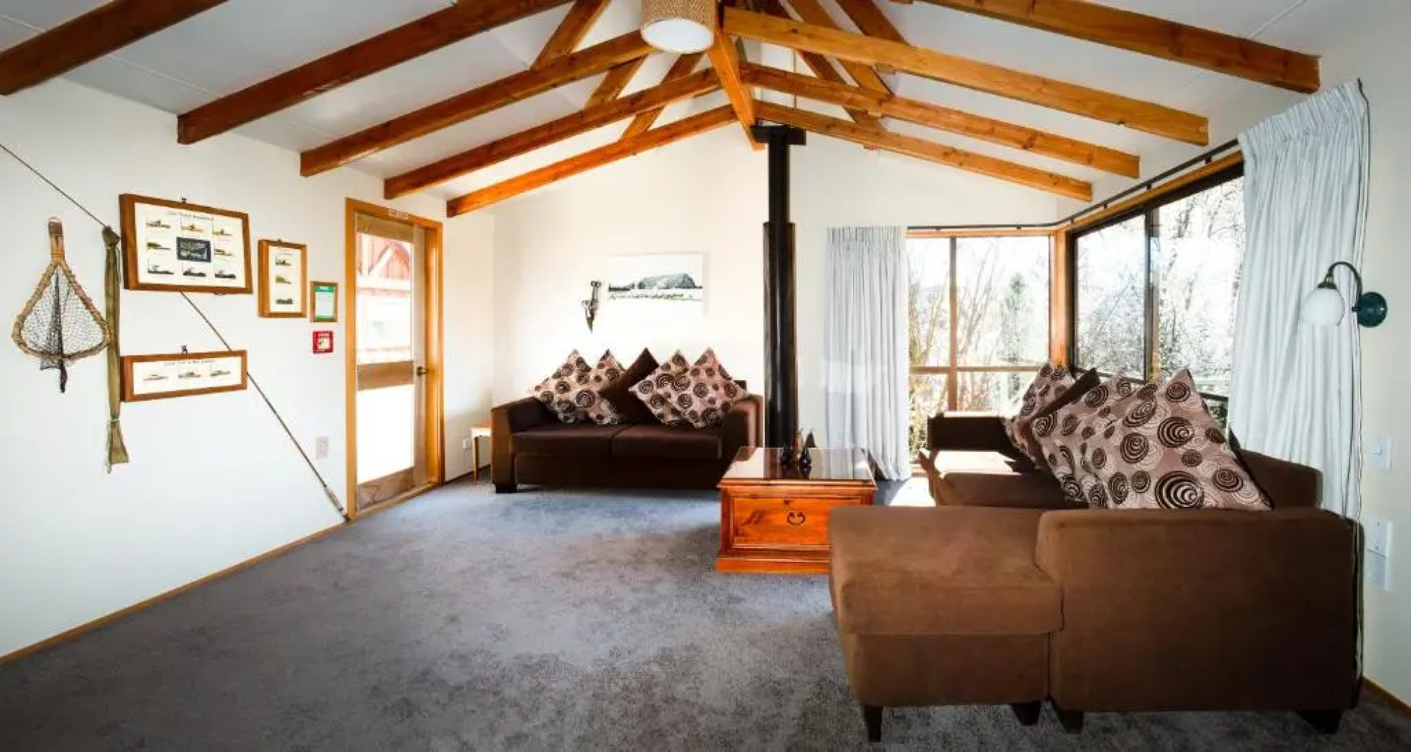 Te Wanaka Lodge