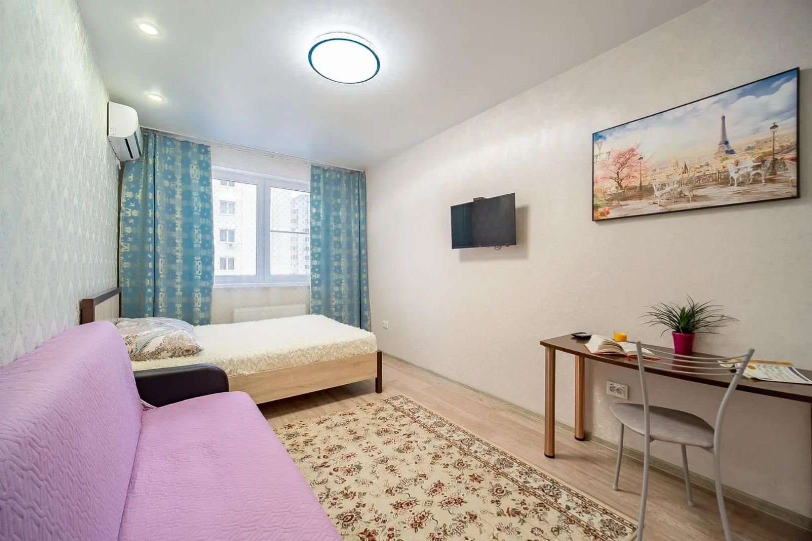 Апартаменты на улице Черкасская 71/1 корпус 2