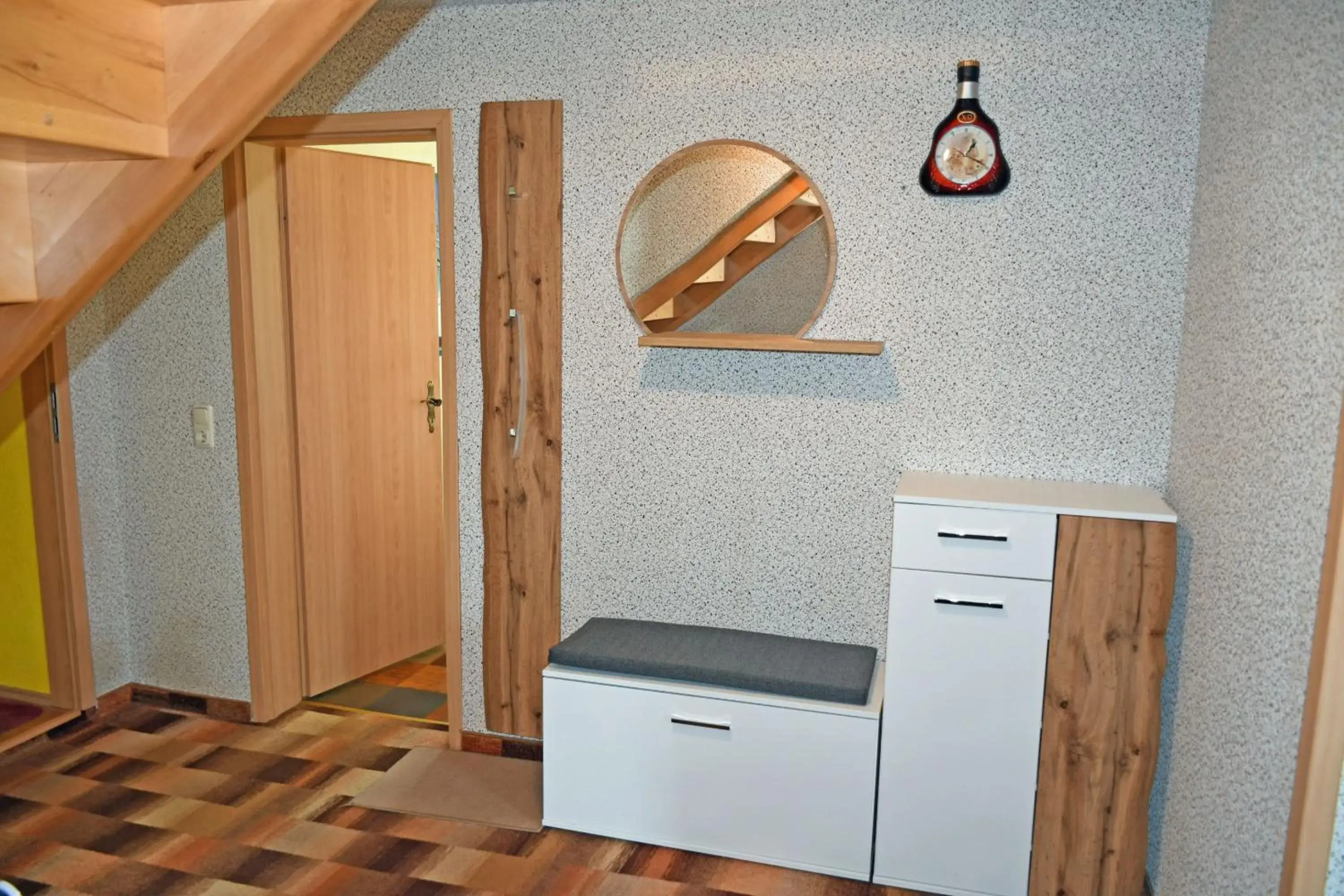 schoene Ferienwohnung mit Terrasse