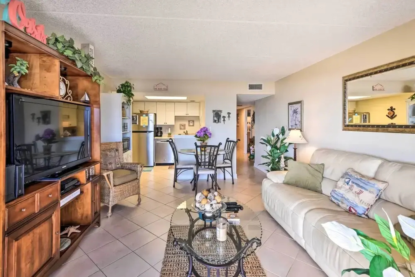 Ormond Beach Condo w/ Balcony & Views