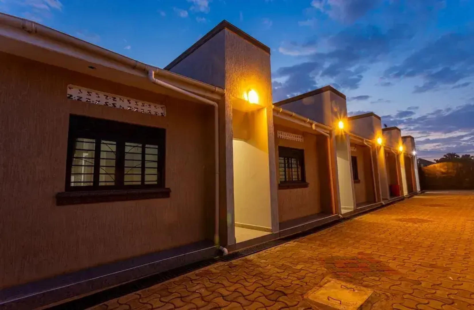 The Den Soroti Green