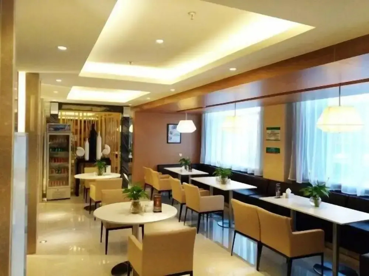 Jinjiang Inn Jiamusi New Mart