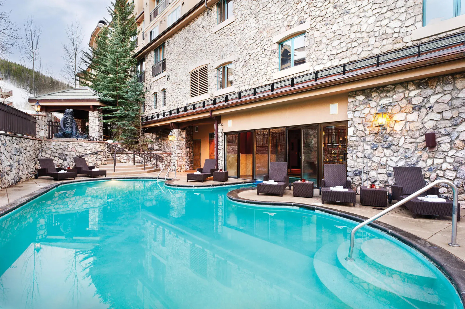 Beaver Creek Lodge, Autograph Collection