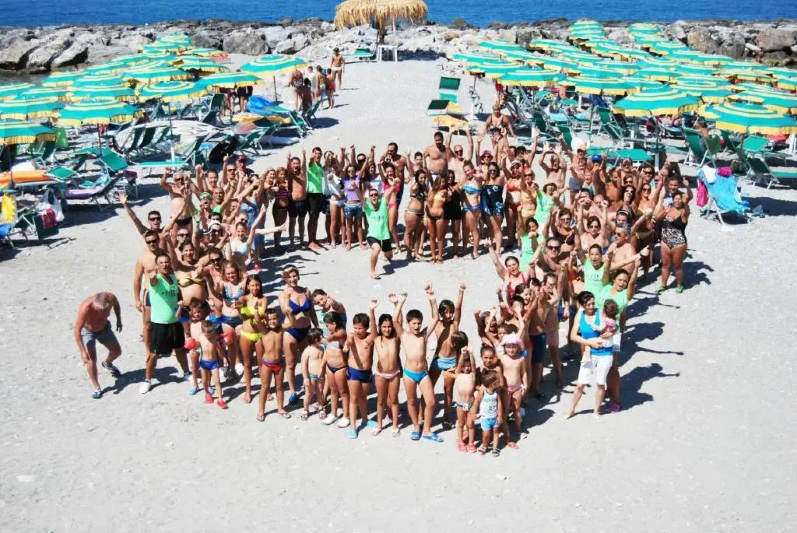 Hotel delle Stelle Beach Resort